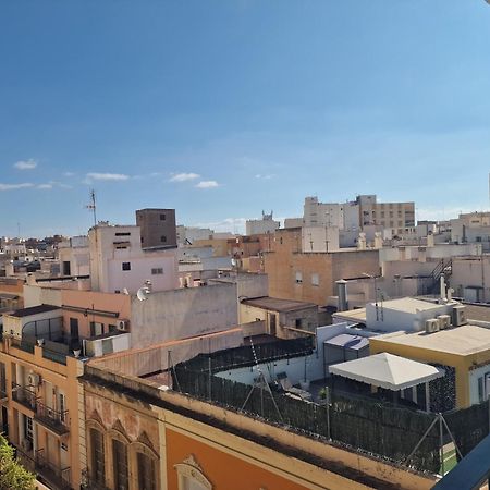 Hotel Sevilla Almería Eksteriør billede